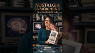 Your Brain Thinks Nostalgia Is Morphine New Study