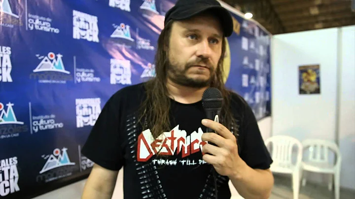 Entrevista Entombed - Manizales Grita Rock