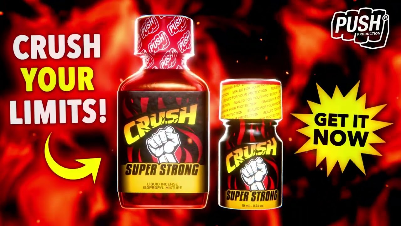 Crush Super Strong Big