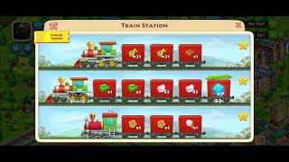 Township New Regatta Season Begins Lvl 55 Gameplay
