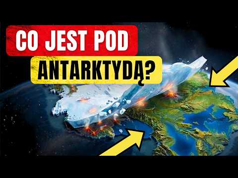 ANTARCTICA ◀🌎 What is hidden UNDER THE ICE and on the surface? 12 extraordinary phenomena of Anta...