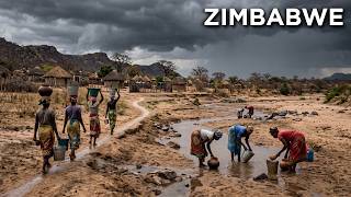 Living in Zimbabwe | How People Live in an African Country the World Rarely Sees | 4K