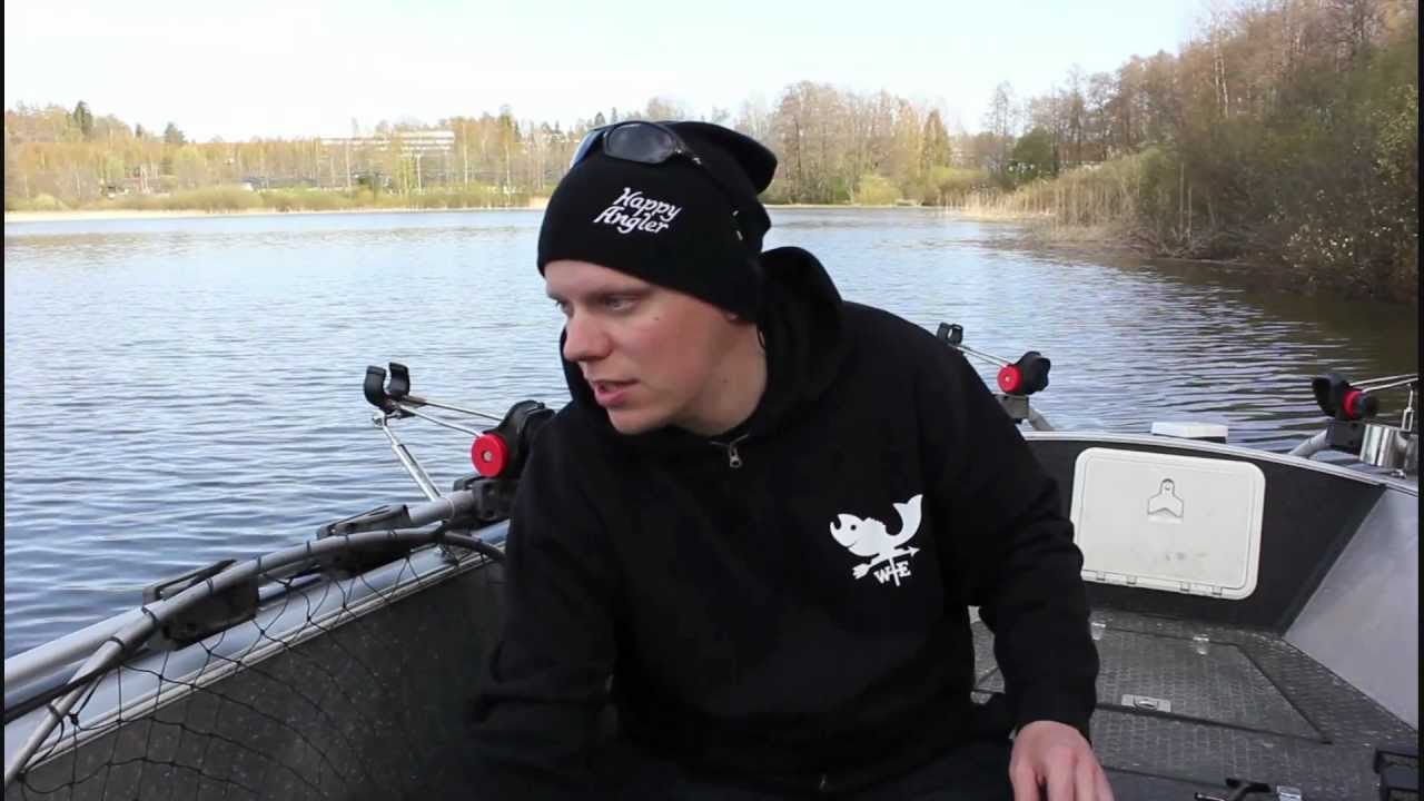 Heittokalastuksen ABC - näin pääset helposti alkuun