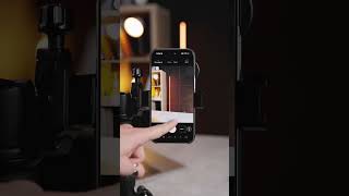 More control over every shot. 📲  A look at the SANDMARC Camera App features. #iphoneapp #photo