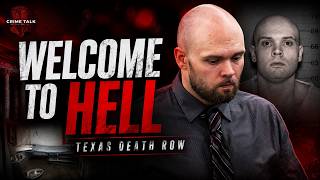 WELCOME TO HELL: Tanner Horner Sent to Texas Death Row