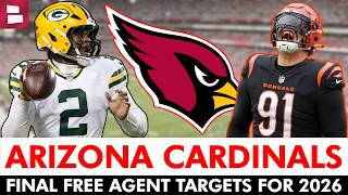 LAST-MINUTE Arizona Cardinals Free