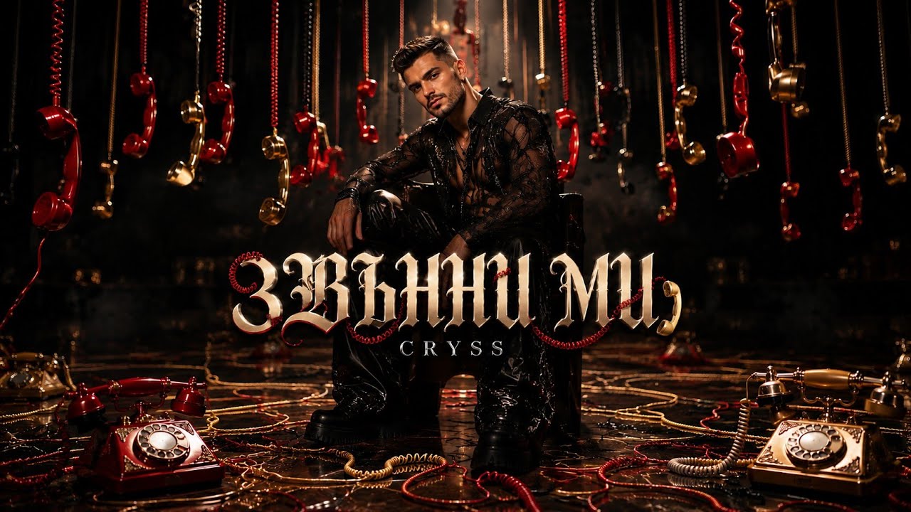 Cryss - Zvanni mi / Звънни ми (Ai Song) 2026