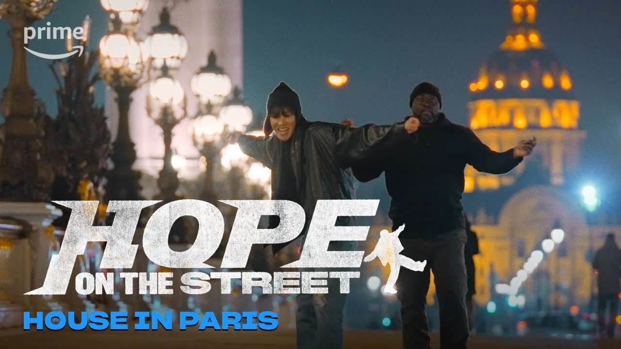 Hope On The Street: House in Paris | Prime Video