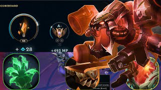 🍽️ Cho’Gath ARAM | Infinite Feast, Infinite Health