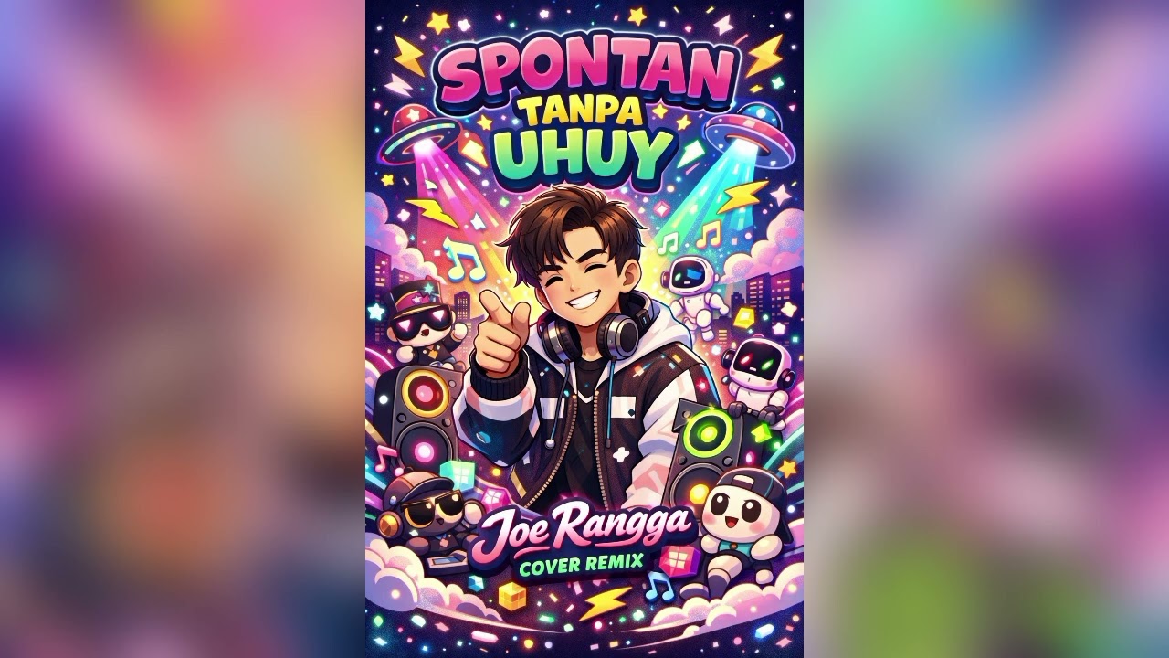 SPONTAN (tanpa) Uhuyy - Deabdil - Joe Rangga (cover Remix) 