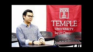 Undergraduate Student Interview: Jonathan Mita (Psychological Studies)