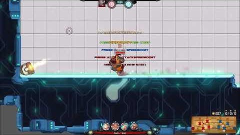 Awesomenauts - map - commandwars