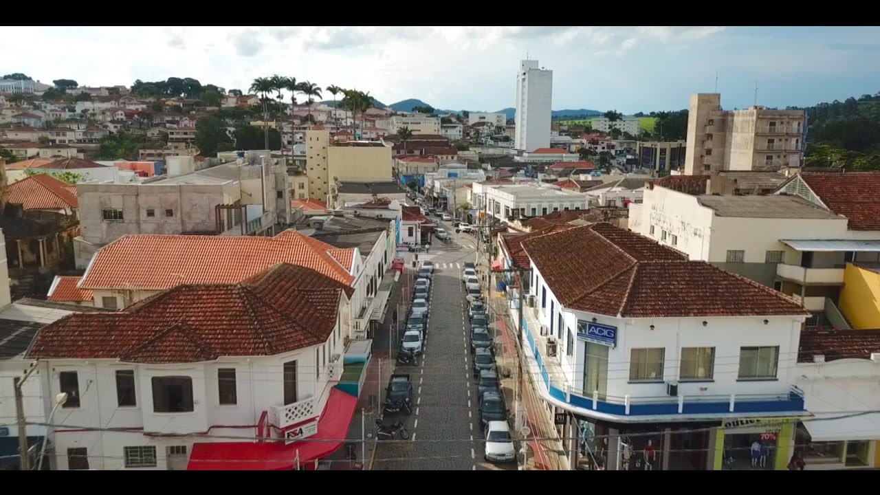 Travessa João Cruvinel I 🎥 Filme Institucional - YouTube