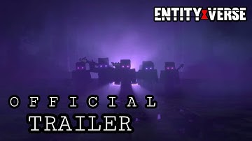 Entity Verse : Official Trailer ( MINECRAFT Series )