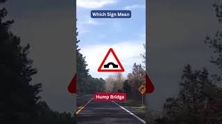 Identify this traffic sign#drivingtest #dmvwrittentest #driverslicensetest