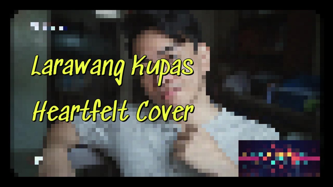 Larawang Kupas Heartfelt Cover
