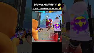 Tung Tung ne kiya kamal 😱 Push the ranke match 😱 #freefire #trending #mayurgaming #shorts #ajjubhai
