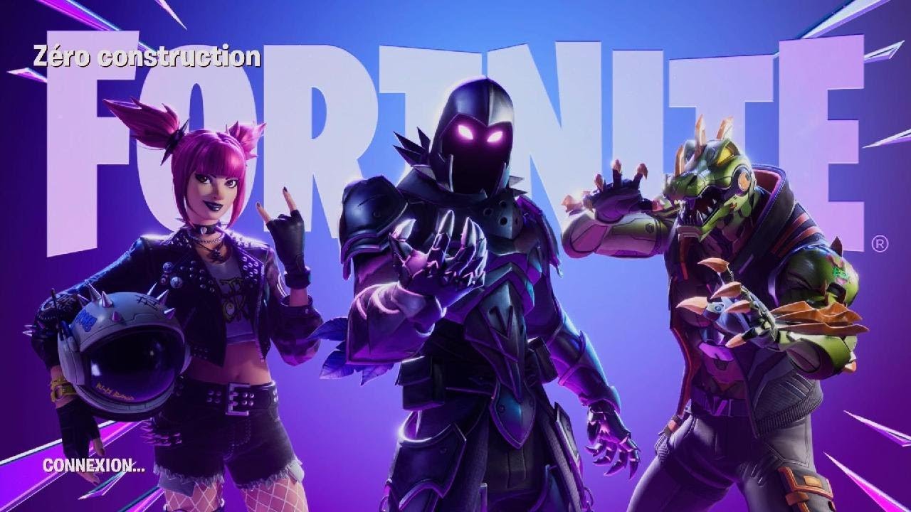 Fortnite : Top 1 solo no build