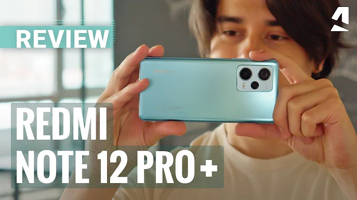 Xiaomi Redmi Note 12 Pro+ review - DayDayNews