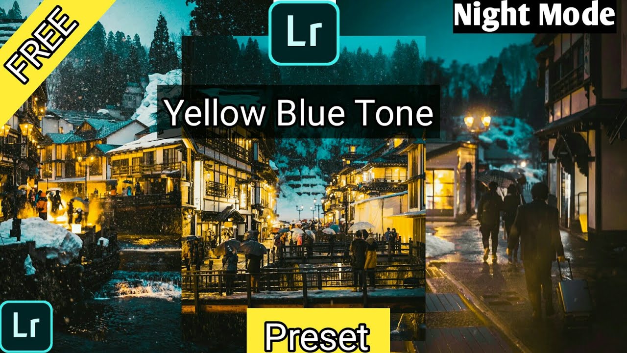 Lightroom Night House Editing Photo Editing Tutorial Best Lightroom
