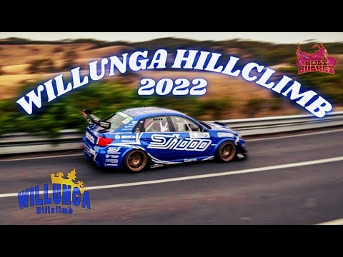 Willunga Racing Willunga Hillclimb 2022 with RK #Motorsports #Timetrial # Racing - YouTube