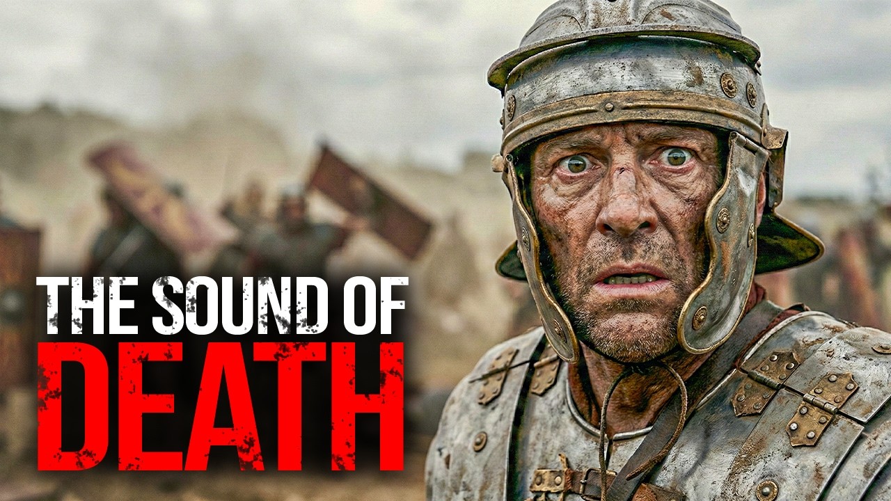 УЖАСАЮЩИЕ звуки, которые услышал римский солдат в бою.