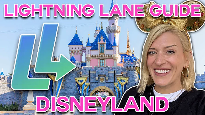 WATCH THIS Before You Go To Disneyland | Lightning Lane Full Guide Multi & SinglePass