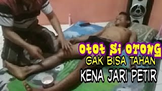 pijat urut menambah vitalitas kejantanan || pijat tradisional