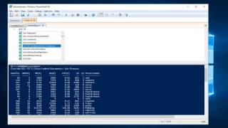 How To Use Remote Tabs With PowerShell 5.0