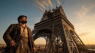 The Eiffel Tower | The Most Daring Construction in Human History | 1887