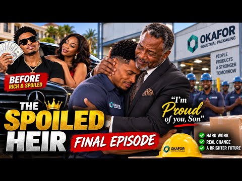 His Father Took Away His Wealth… What Happened Next Changed Him full movie poster