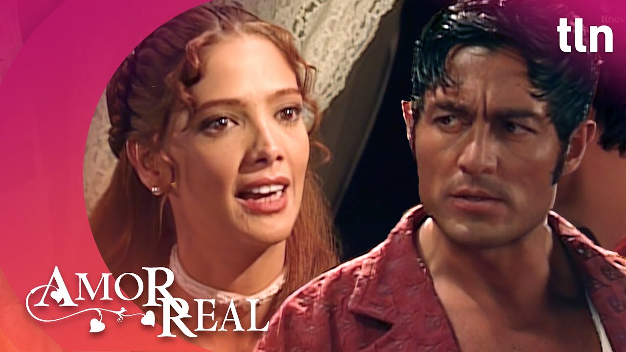 Matilde le reclama a Manuel que tenga una querida | Amor Real 2/2 | Capítulo 21 | tlnovelas