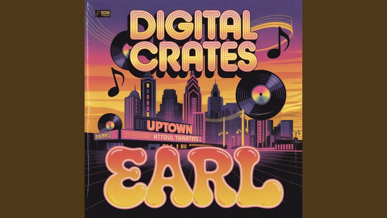 Watch Earl on YouTube Watch Earl on YouTube