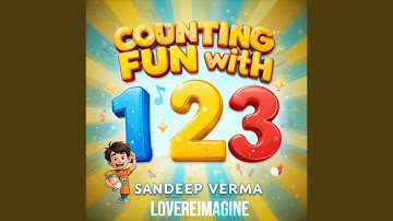 Counting Fun with 1 2 3