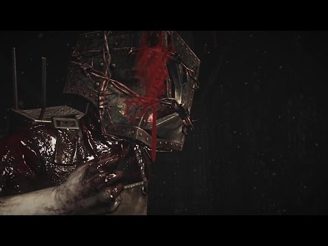 The Evil Within 'The Executioner' DLC Teaser