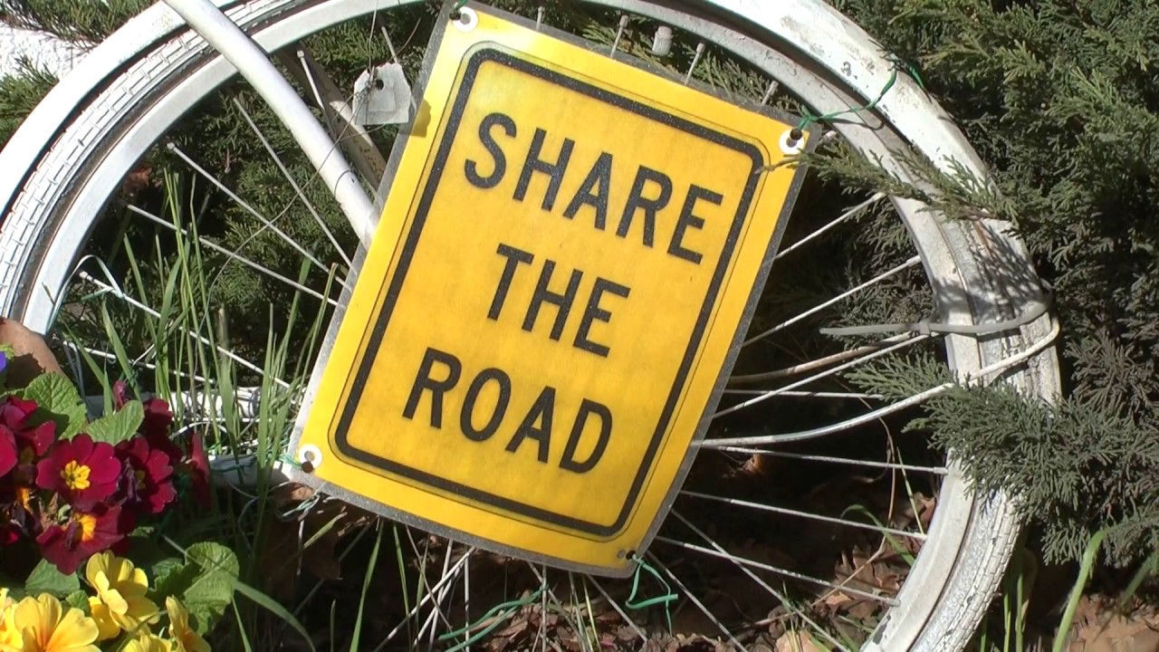 Nikki Louchios: News PKG: Bike Lanes in Eugene, OR