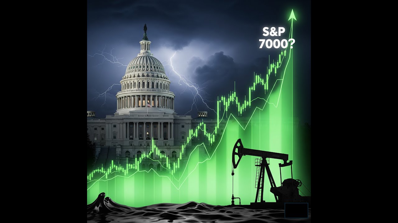 US Shutdown | Unstoppable Markets | Oil’s Next Move