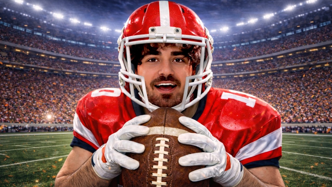 Mein erstes Mal AMERICAN FOOTBALL
