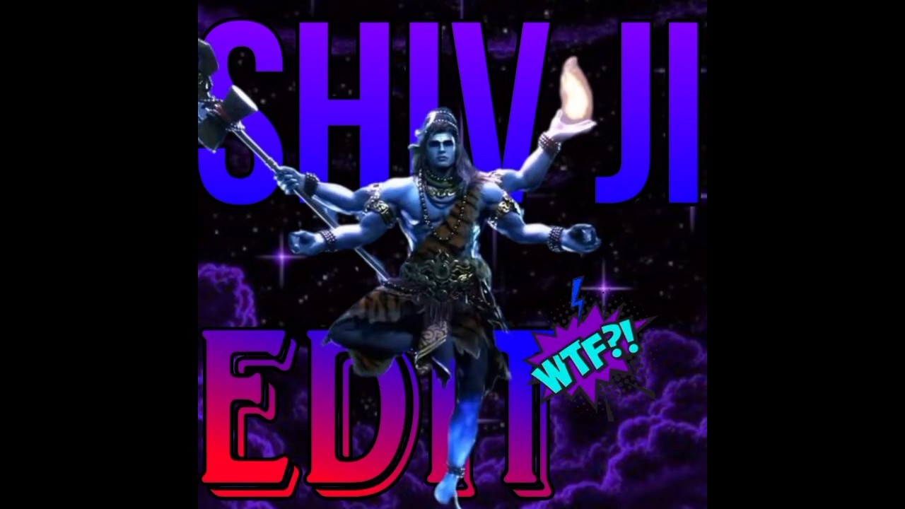 Forget the Rest, Mahadev is Best 🔱 | Shivratri Status Edit