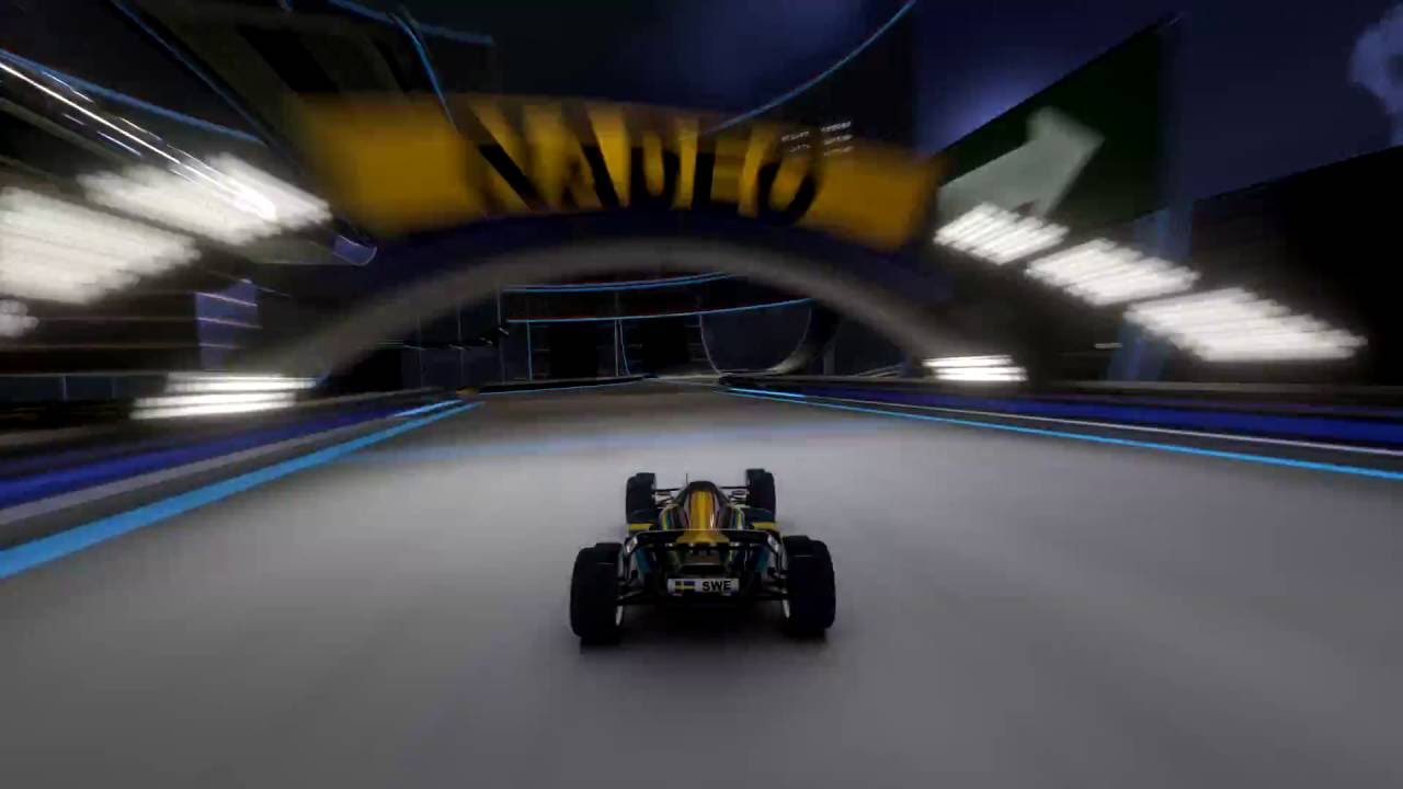 knype: Flawless drive [TM2SPF]