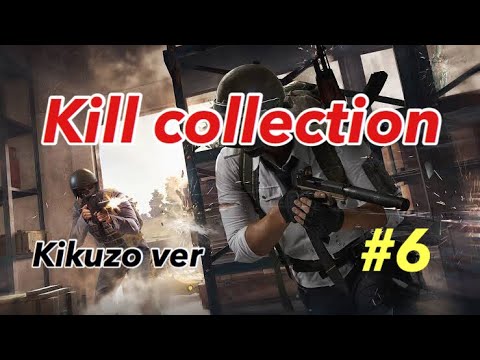 【PUBGモバイル】キル集Part6【PUBG MOBILE】