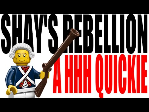 Shays' Rebellion Explained