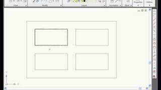 AutoCAD 2009 training Polyline
