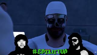 SPINITUP X DV ALIAS FT NEMS, ILL BILL, AND UFO FEV PROD BY NICK WHIZ