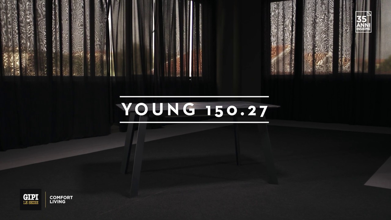 Gipi Le Sedie - Young 150.27