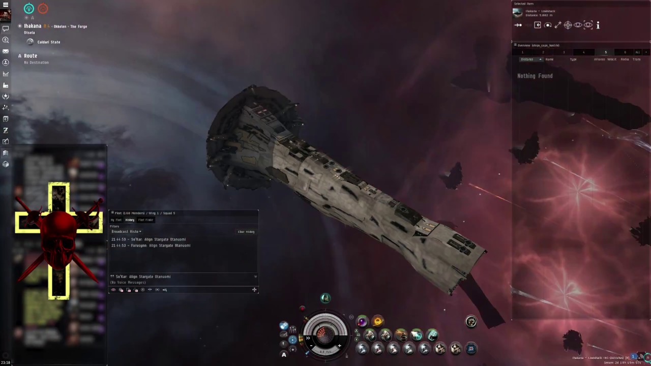 Oijanen: Spectre Fleet Erebus Drop