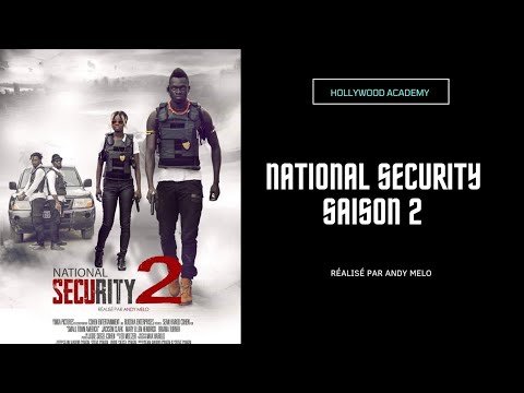 BANDE ANNONCE SÉRIE NATIONAL SECURITY SAISON 2