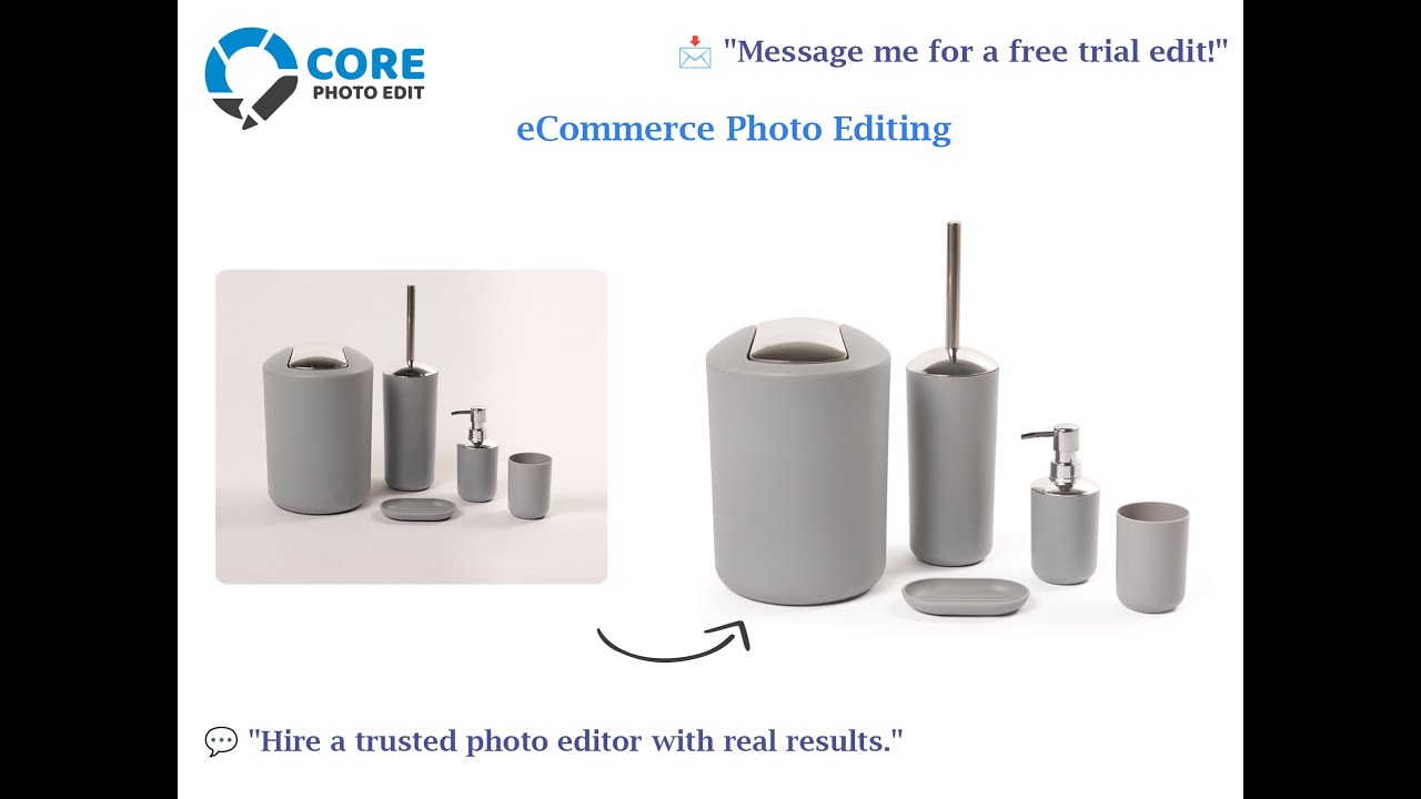 Professional eCommerce Photo Editing Services | Clipping Path, Retouching, Ghost Mannequin