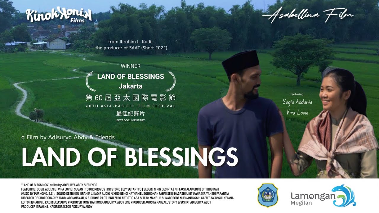Land Of Blessings (2023) Trailer FHD