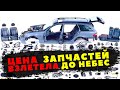 💲 Починит свою машину прямо сейчас! Как дорожают автозапчасти в России?